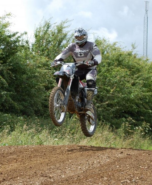 Dodford Turn MX Practice Track photo